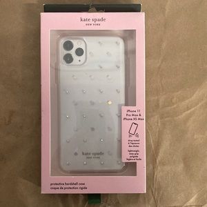 New Kate spade iPhone 11 Pro Max & 11 Xs Max case